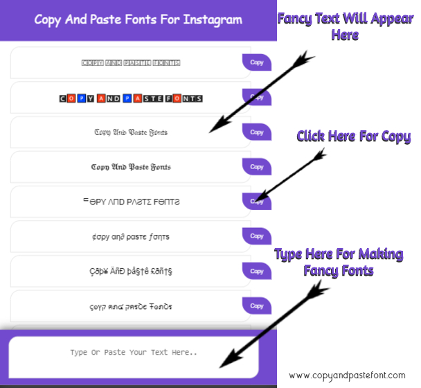 Detail Huruf Copy Paste Nomer 17