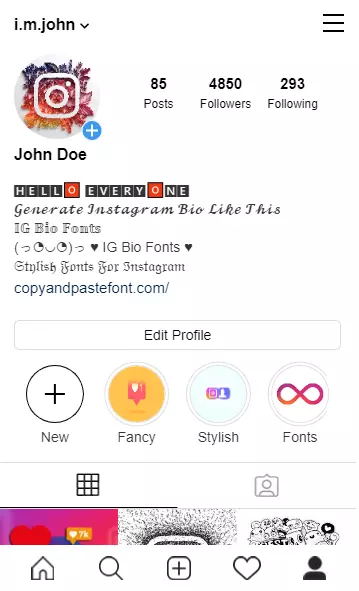 Detail Huruf Copy Paste Nomer 27