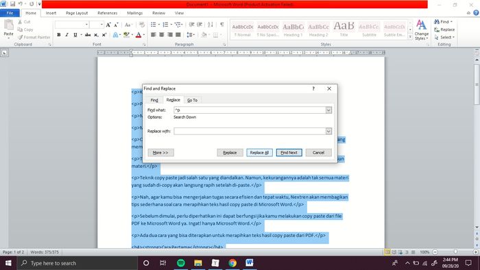 Detail Huruf Copy Paste Nomer 9