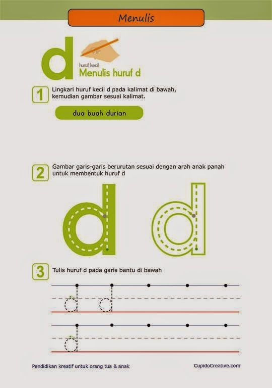 Detail Huruf D Kecil Nomer 39