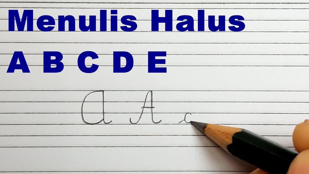 Detail Huruf D Variasi Nomer 37