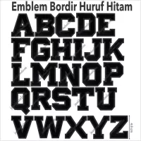 Detail Huruf D Variasi Nomer 44