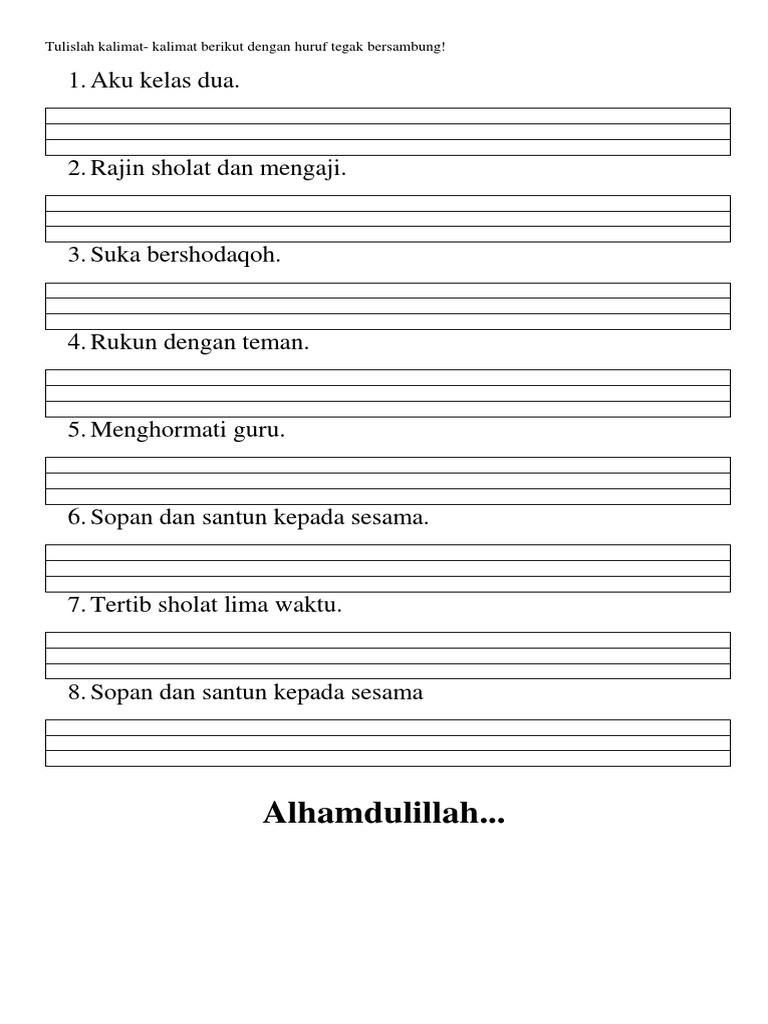 Detail Huruf F Bersambung Nomer 39