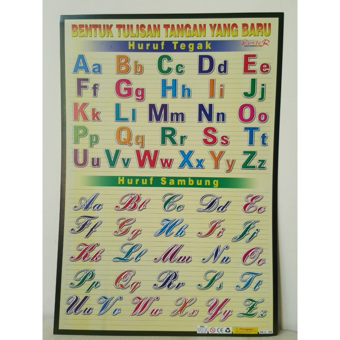 Detail Huruf F Sambung Nomer 44