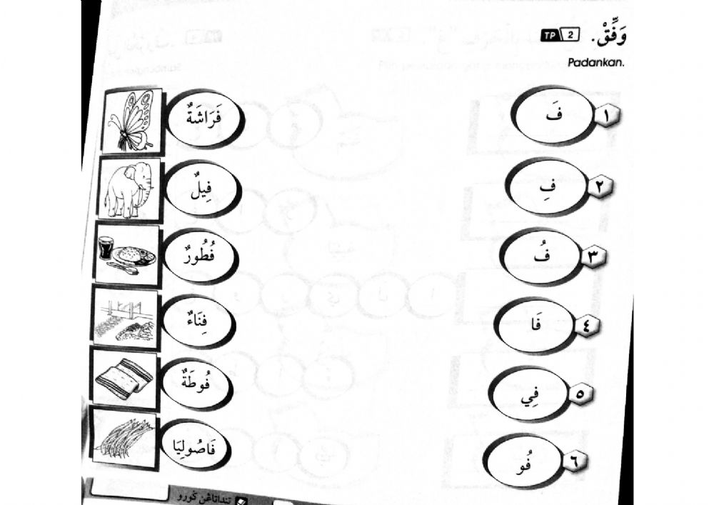 Detail Huruf Fa Adalah Huruf Nomer 13