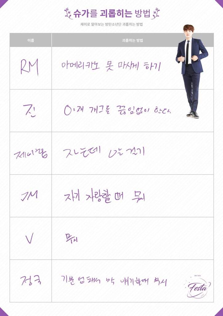 Detail Huruf Hangul Kim Taehyung Nomer 20