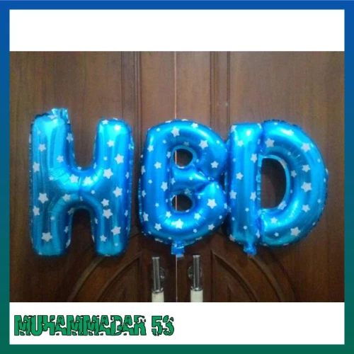 Detail Huruf Hbd Nomer 32