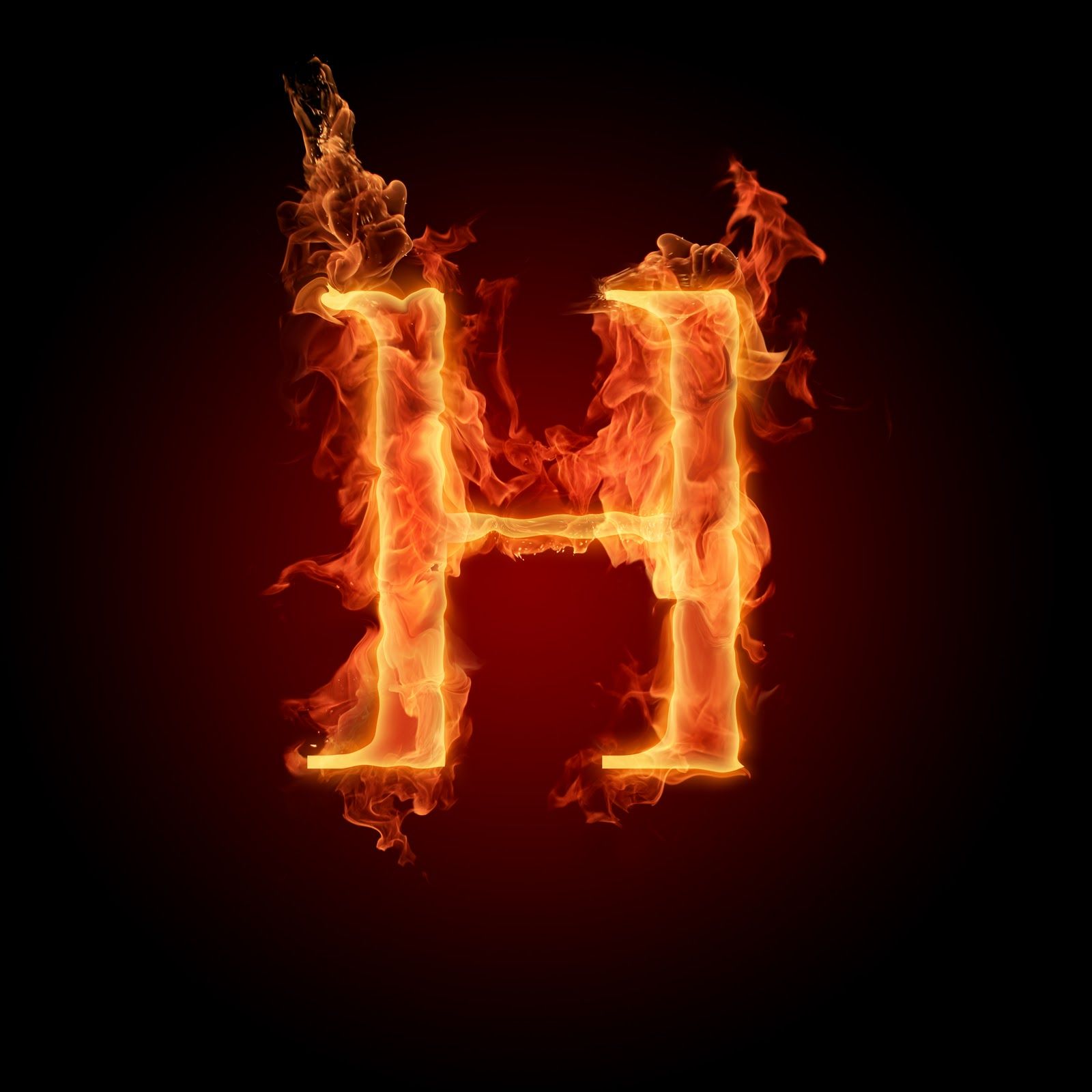 Detail Huruf I Api Nomer 2