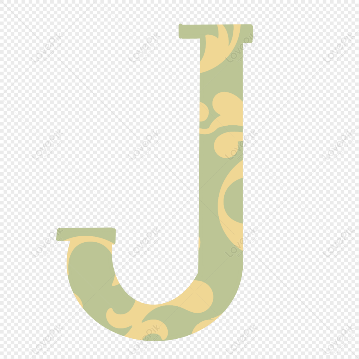 Detail Huruf J Png Nomer 16