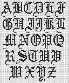 Detail Huruf Kaligrafi Abc Nomer 43