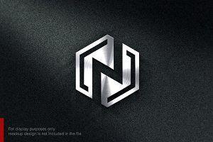 Detail Huruf N Unik Nomer 36