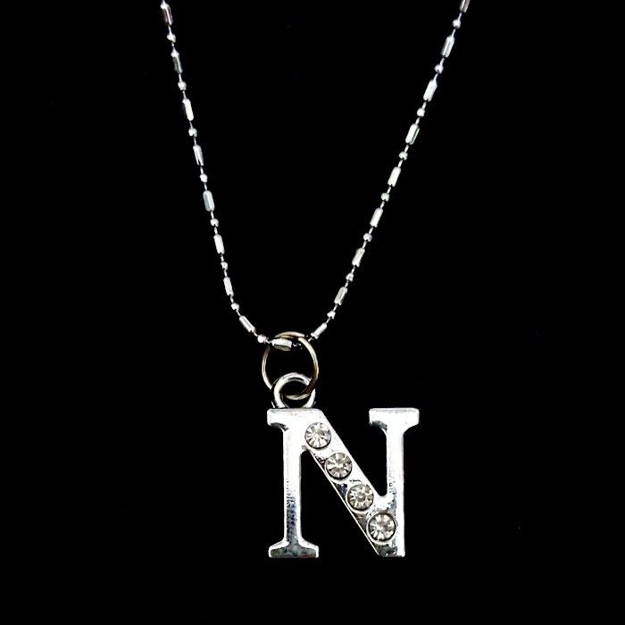 Detail Huruf N Unik Nomer 40
