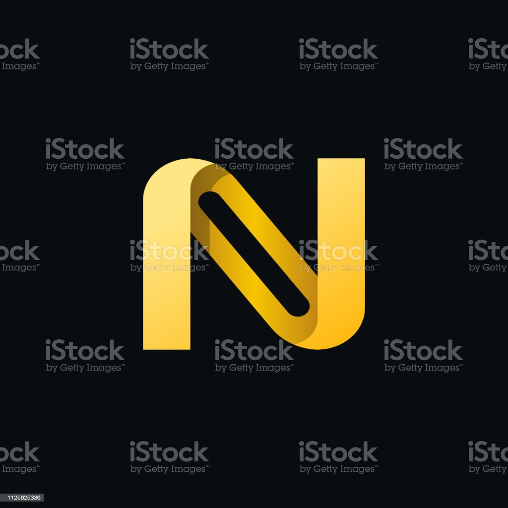 Detail Huruf N Unik Nomer 8