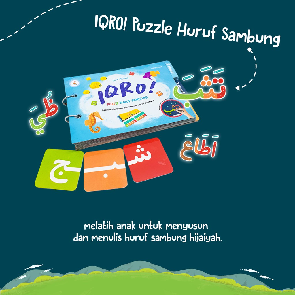 Detail Huruf Sambung R Nomer 37