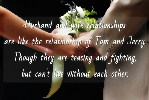 Detail Husband And Wife Quotes Nomer 19