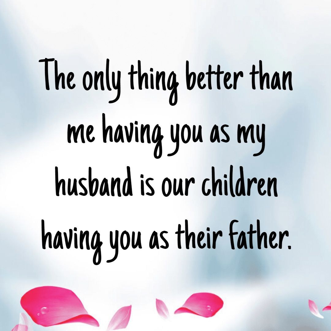 Detail Husband And Wife Quotes Nomer 27