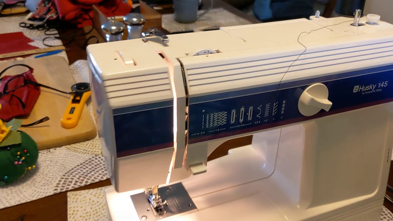 Husky 145 Sewing Machine - KibrisPDR