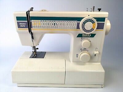 Detail Husky 145 Sewing Machine Nomer 46