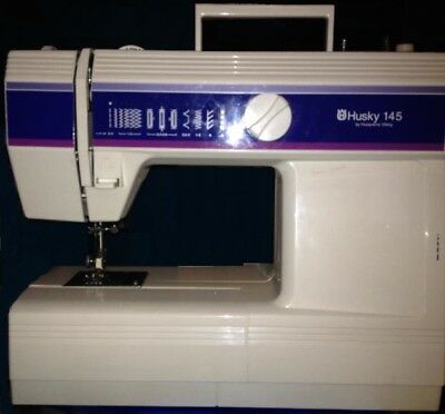 Detail Husky 145 Sewing Machine Nomer 6