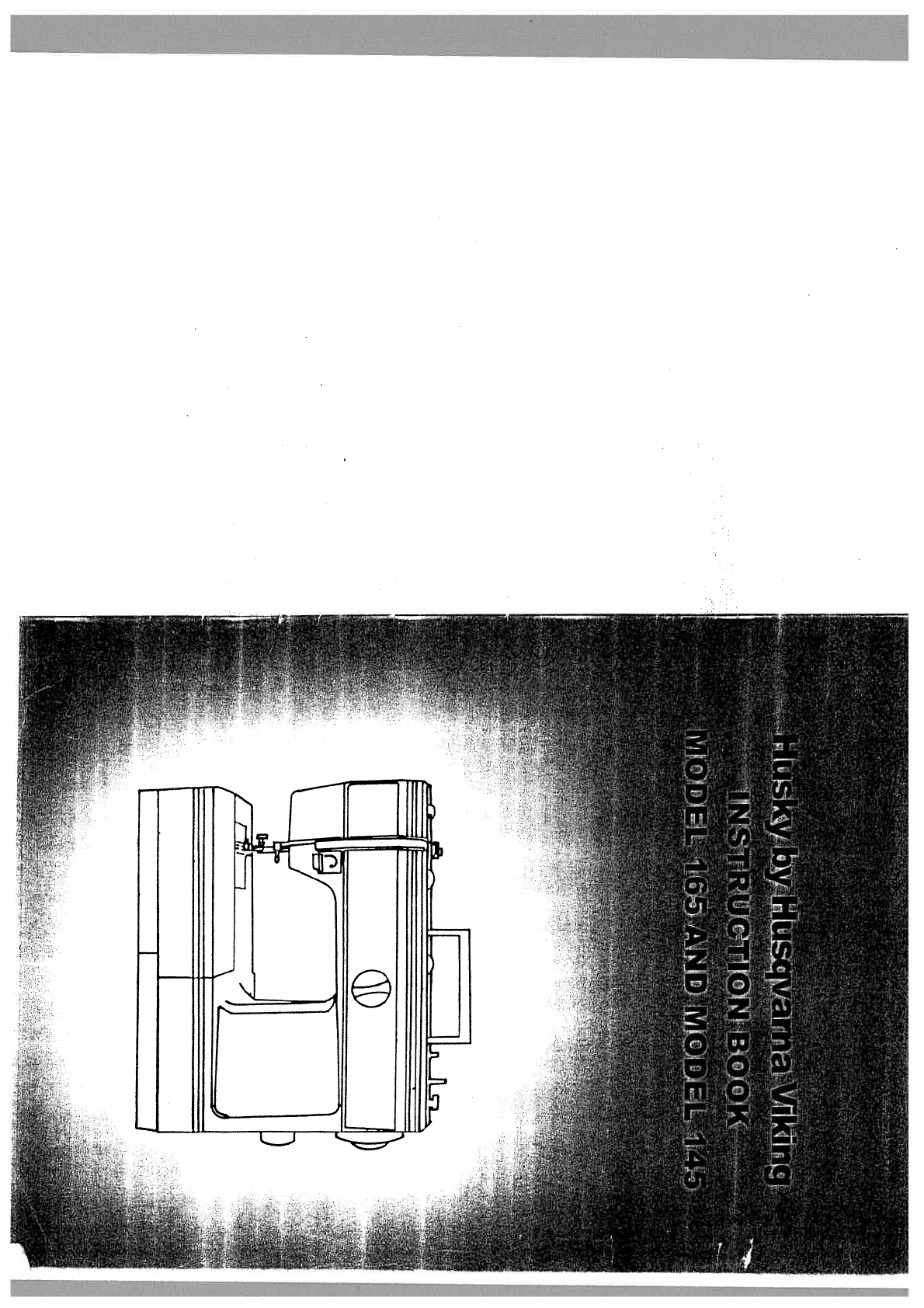 Detail Husky 145 Sewing Machine Nomer 8