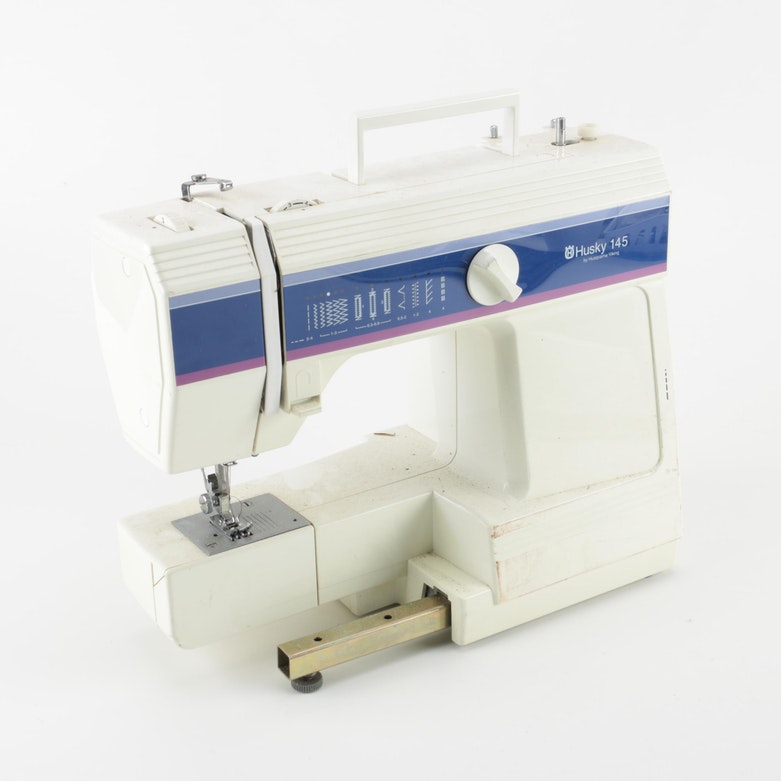 Detail Husky 165 Sewing Machine Nomer 12