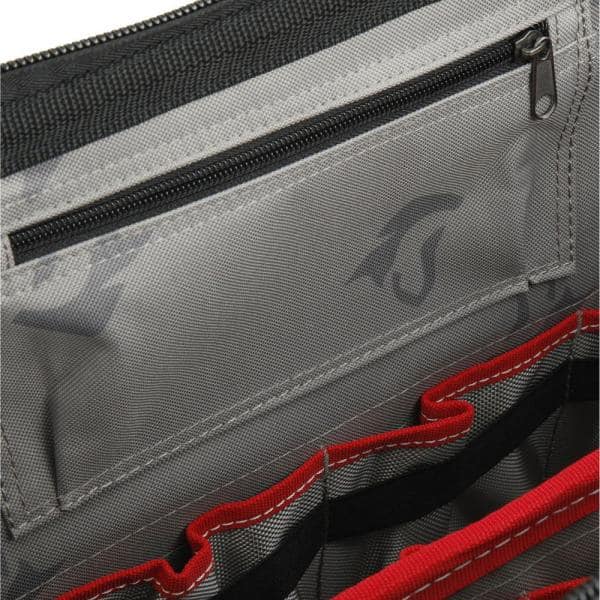 Detail Husky 18 In Large Mouth Tool Bag With Tool Wall Nomer 12