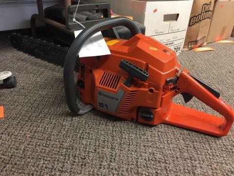 Detail Husky 51 Chainsaw Nomer 33