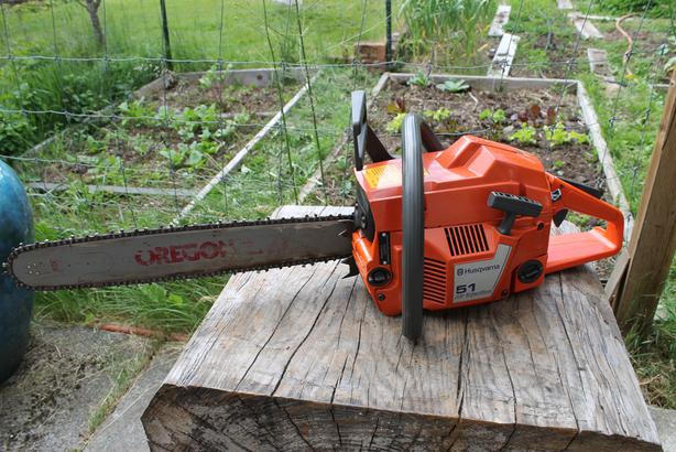 Detail Husky 51 Chainsaw Nomer 37