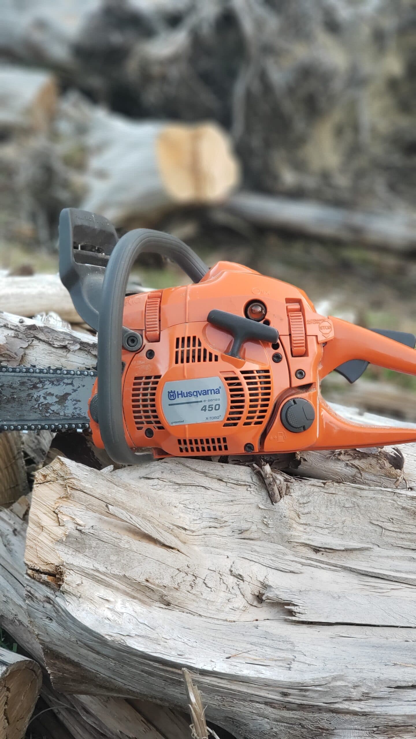 Detail Husky 51 Chainsaw Nomer 38