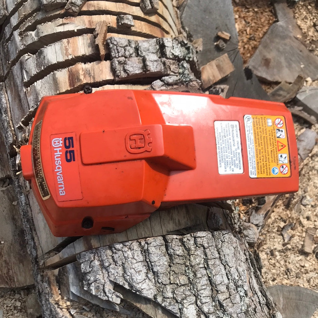 Detail Husky 51 Chainsaw Nomer 41