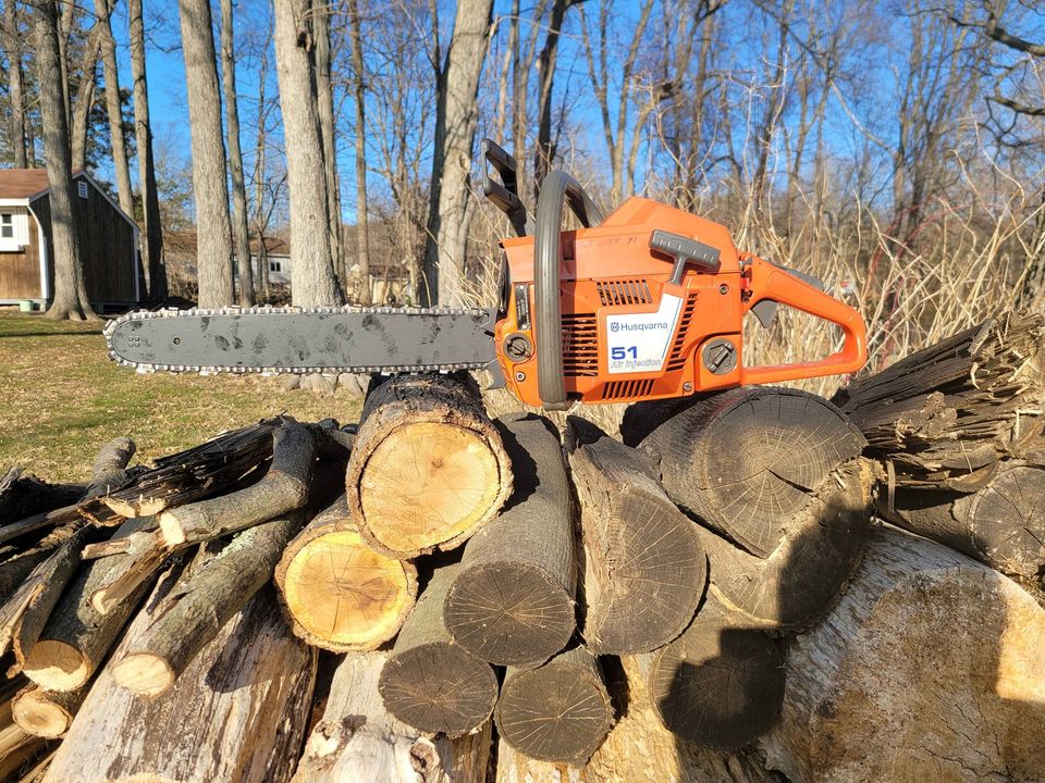 Detail Husky 51 Chainsaw Nomer 5