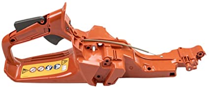 Detail Husky 51 Chainsaw Nomer 49