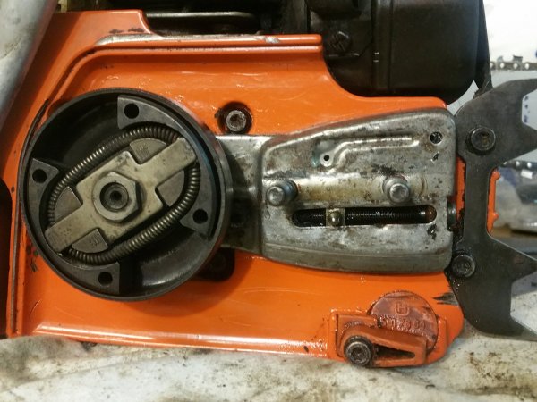 Detail Husky 51 Chainsaw Nomer 51