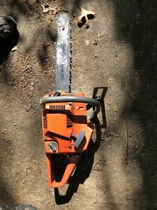 Detail Husky 51 Chainsaw Nomer 53
