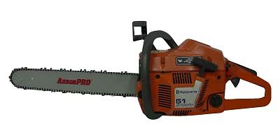 Detail Husky 51 Chainsaw Nomer 6