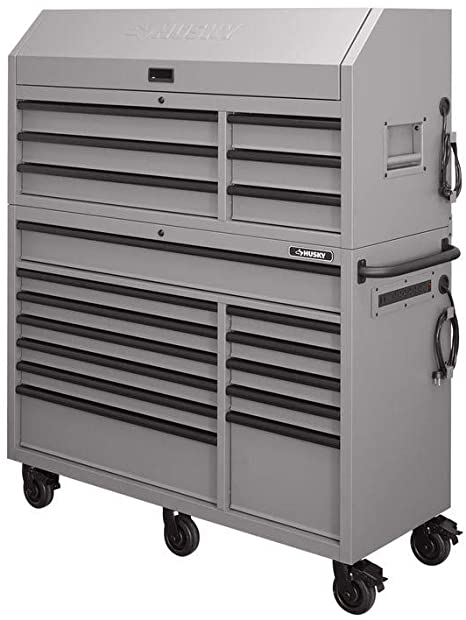 Detail Husky 56 In Tool Chest Nomer 2