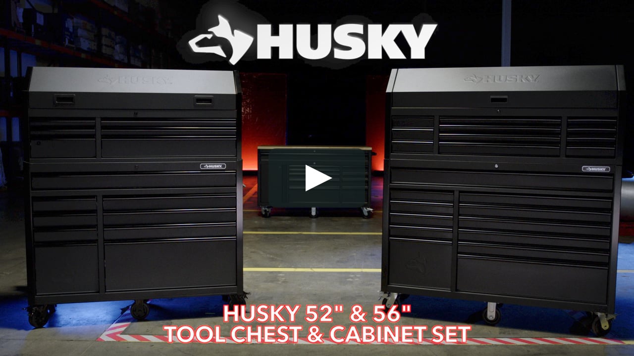 Detail Husky 56 In Tool Chest Nomer 25