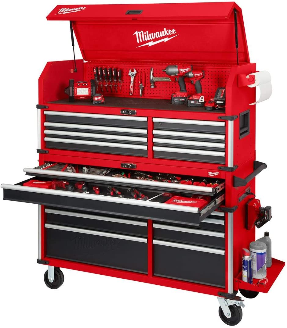 Detail Husky 56 In Tool Chest Nomer 41