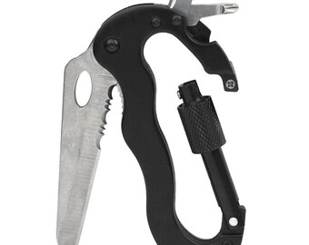 Detail Husky Carabiner Knife Nomer 35