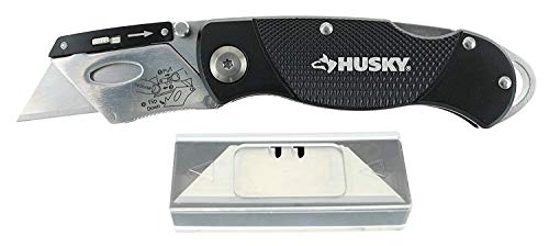 Detail Husky Carabiner Knife Nomer 42