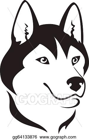 Detail Husky Clipart Nomer 51