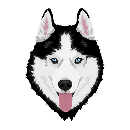 Detail Husky Clipart Nomer 9