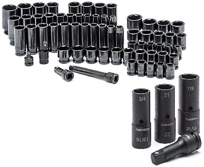 Detail Husky Flip Socket Set Nomer 15