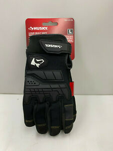 Detail Husky Goat Leather Gloves Nomer 11