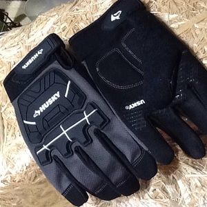 Detail Husky Goat Leather Gloves Nomer 39