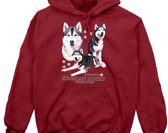 Detail Husky Hoodie With Ears Nomer 45