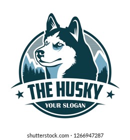 Detail Husky Logo Images Nomer 2