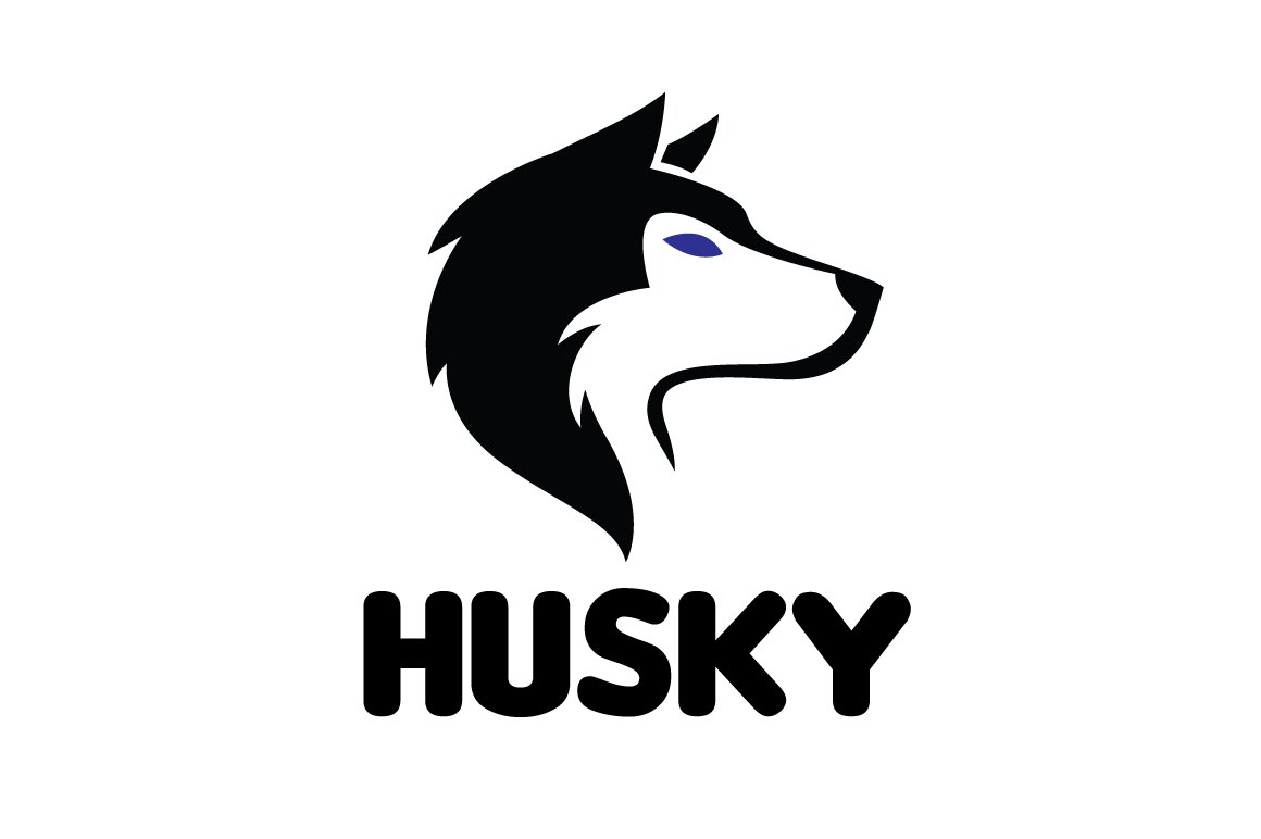 Detail Husky Logo Images Nomer 4