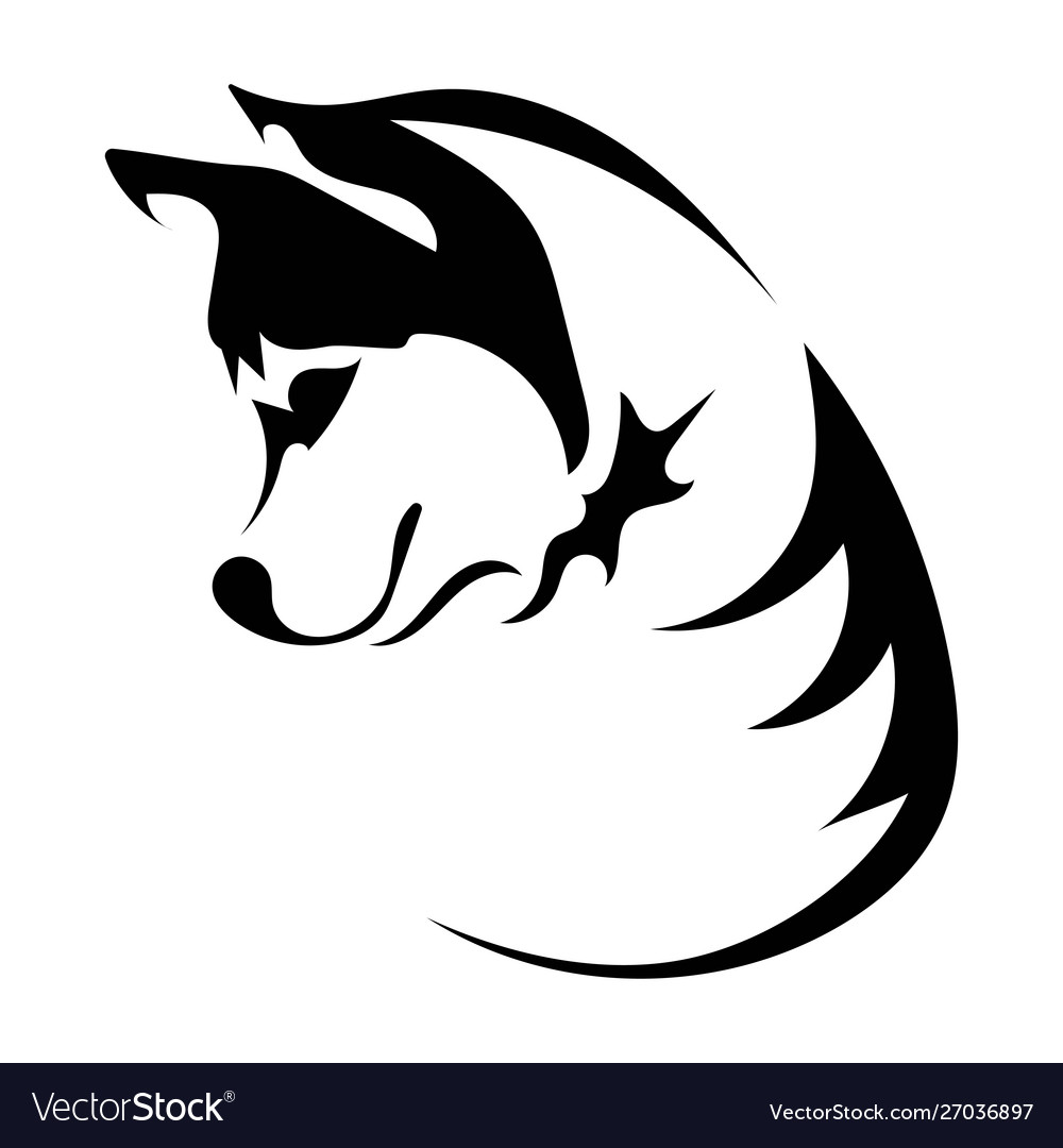 Detail Husky Logo Images Nomer 44