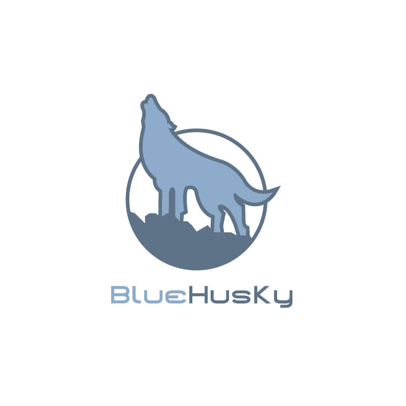 Download Husky Logo Images Nomer 50